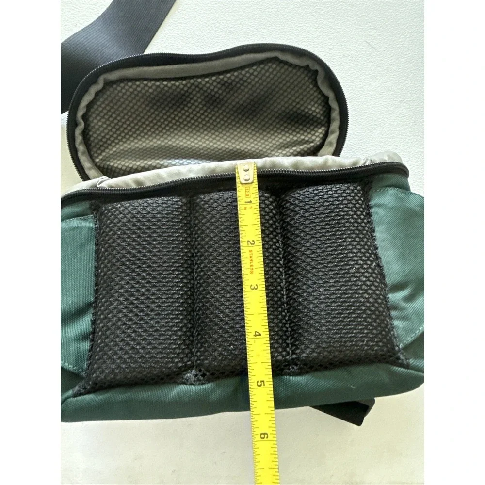 Lowepro Orion Mini Green Padded Hiking Waist Pack Camera Bag